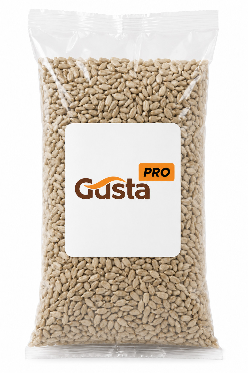 Miez de seminte de floarea soarelui 500 g GustaPro