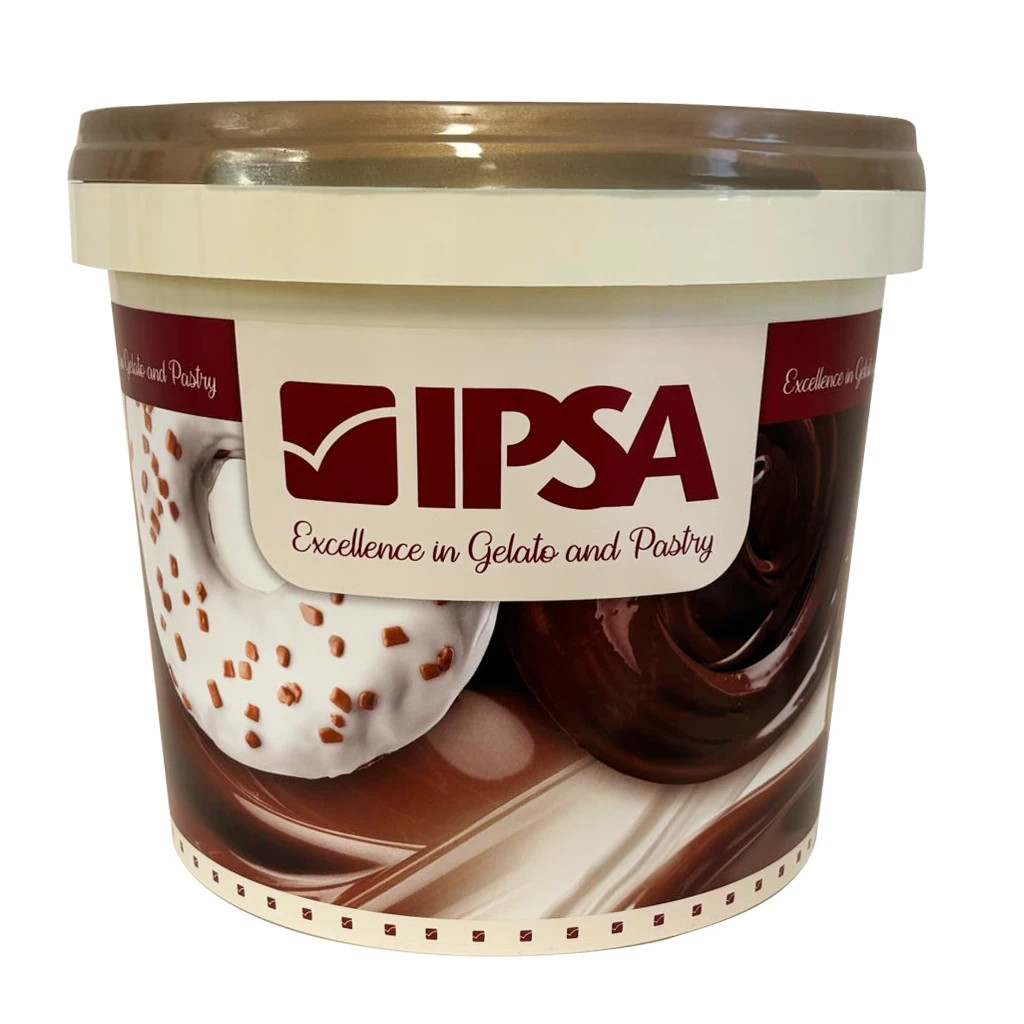 Crema de cacao QUESTASI Dark, 13kg 6975 Ipsa