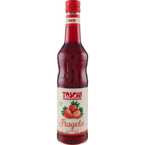 Sirop cocktail Capsuni, 560ml TR04 Toschi