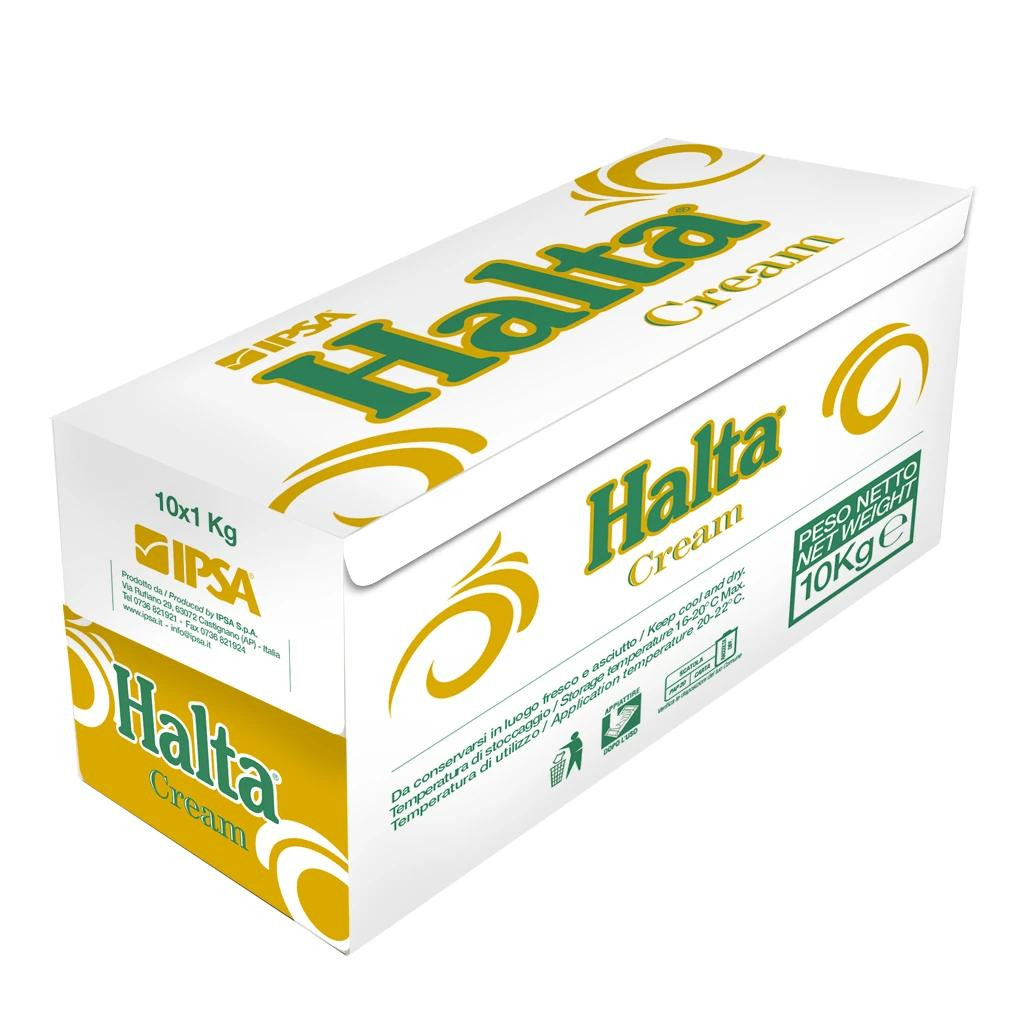 Margarina crema/aluat 80% HALTA SPALMABILE, 10kg, 01004 Ipsa