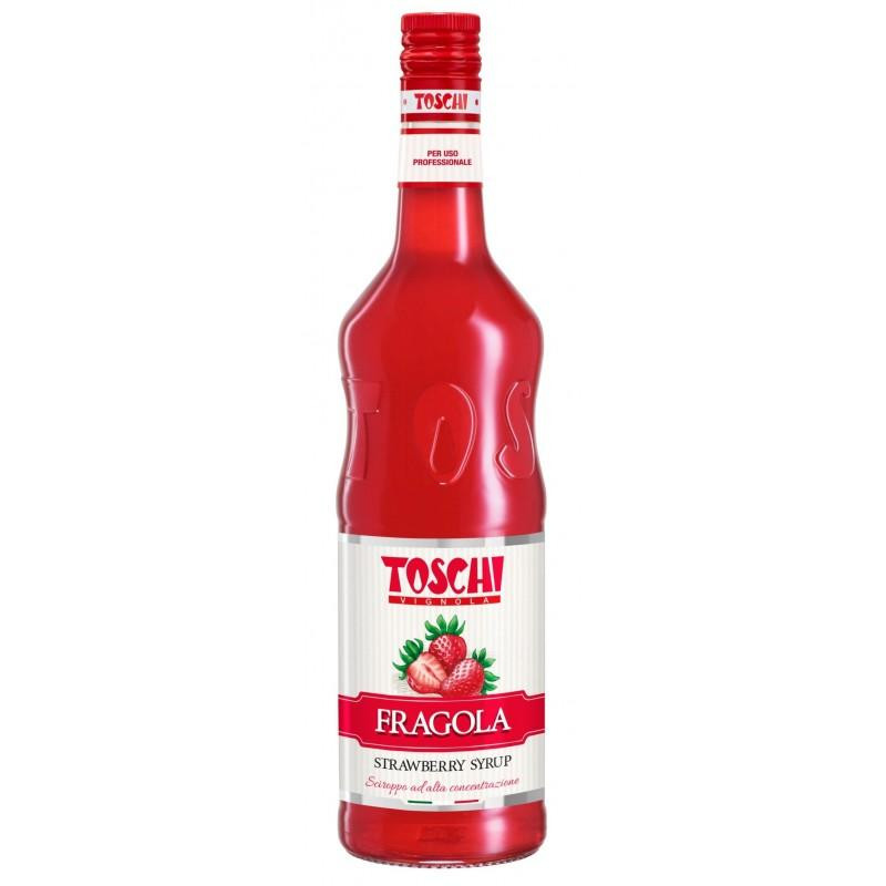 Sirop cocktail Capsuni, 1L P34 Toschi