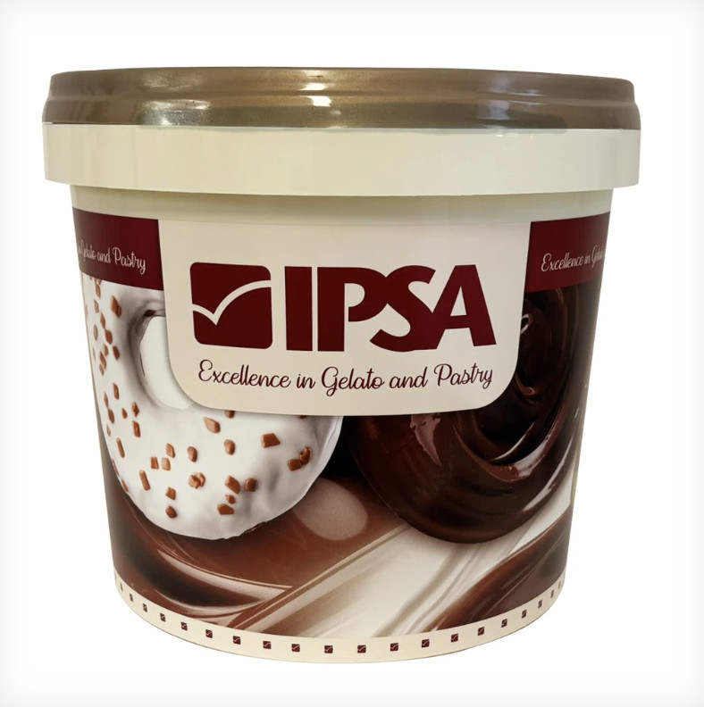 Crema de cacao QUESTASI Dark, 6kg 6987 Ipsa