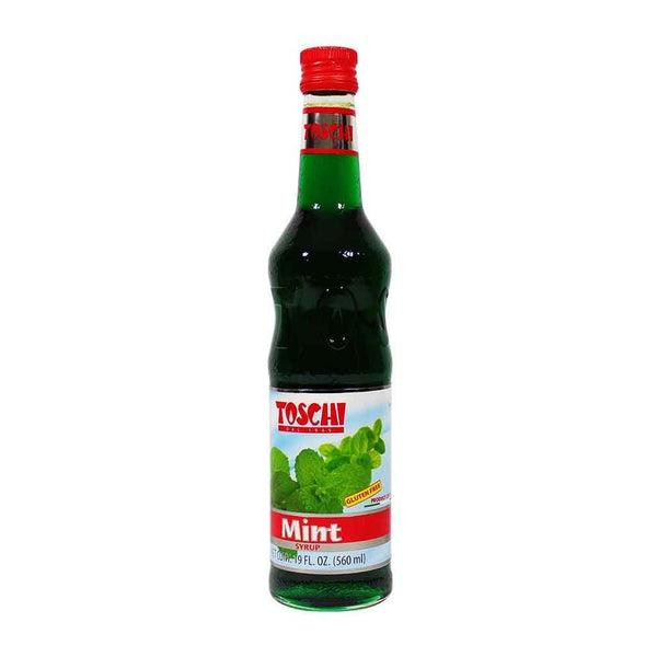 Sirop cocktail Menta, 560ml TR10 Toschi