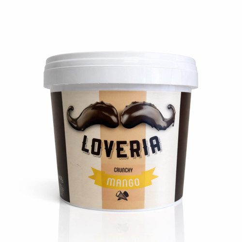 Sos Loveria Crunchy mango, 5 kg 236101 Leagel