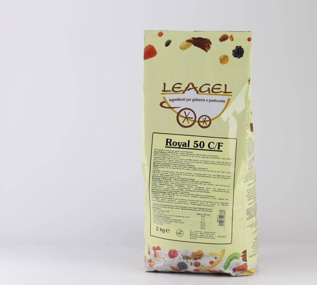 114401 Baza ROYAL 50 HOT/COLD
