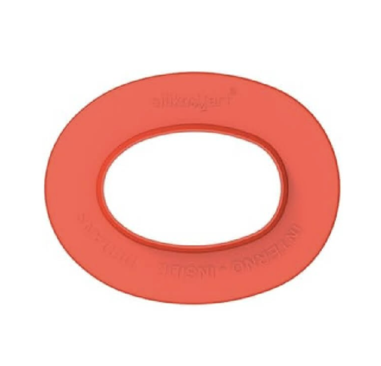 Forma silicon Boabe de cafea 8 cavitati + decupator, 5.8 x 7.8 x H 4 cm Silikomart