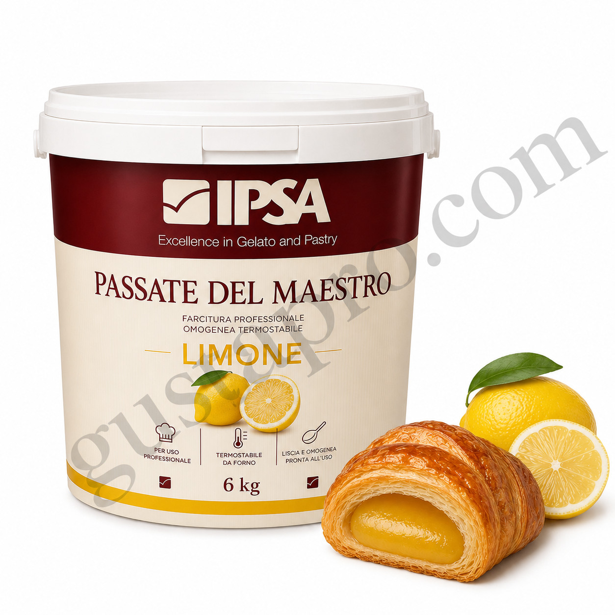 Umplutura termostabila omogena lamaie MAESTRO, 6kg, 0629 Ipsa
