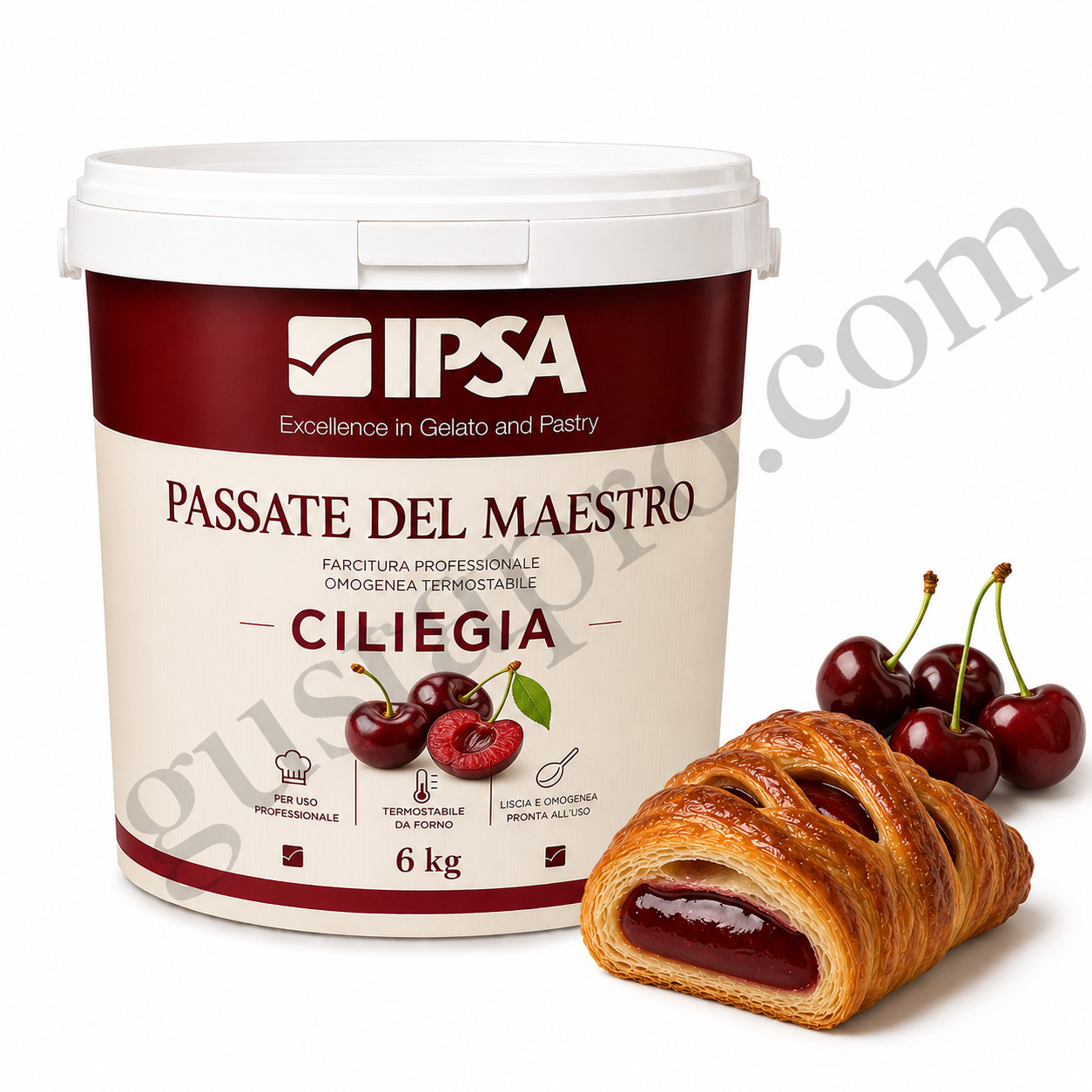 Umplutura termostabila omogena visina MAESTRO, 6kg, 0604 Ipsa