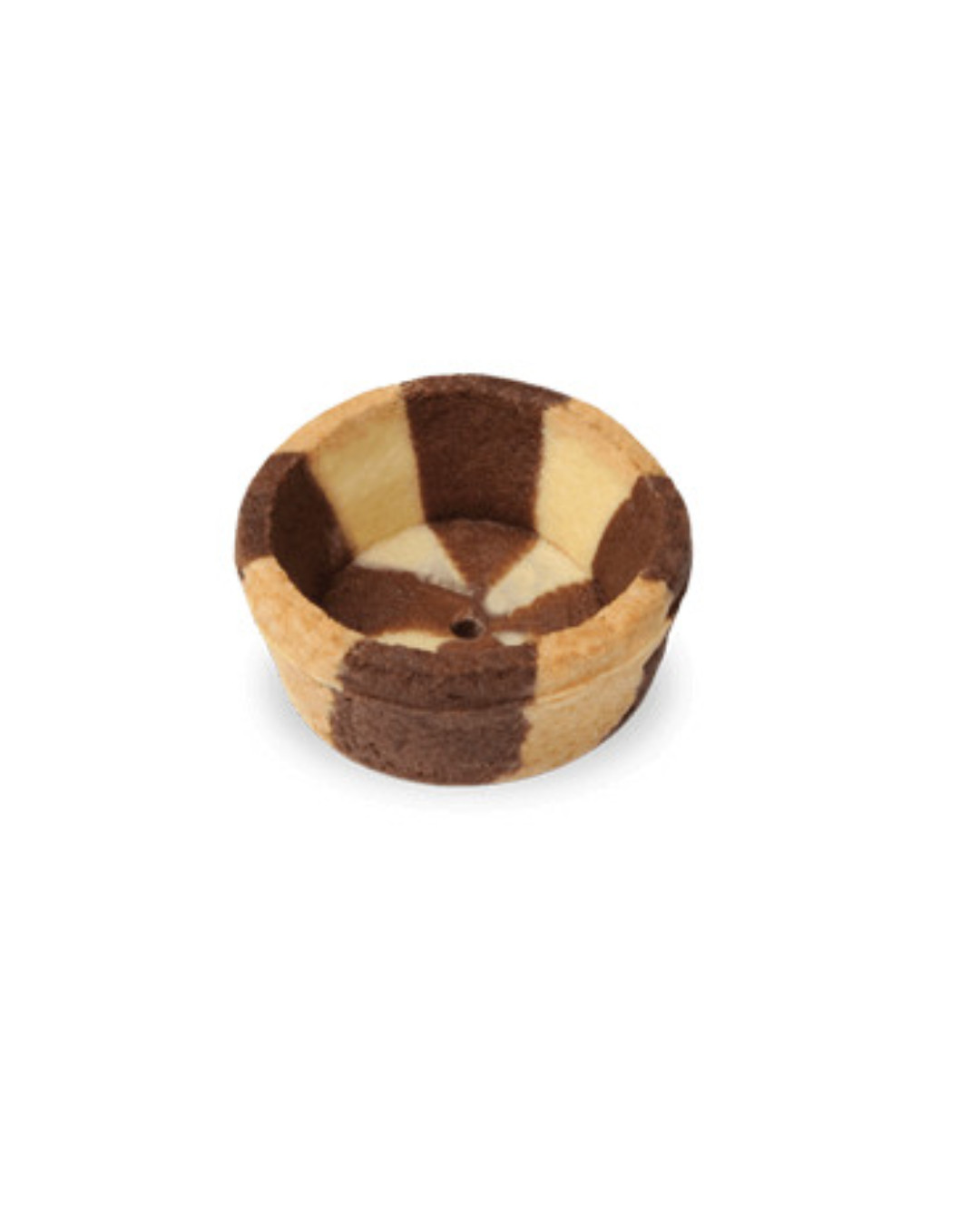 Coji de tarta rotunde dulci Frolla Mignon Arcobaleno, Ø 44 mm, cutie 216 buc, Orma