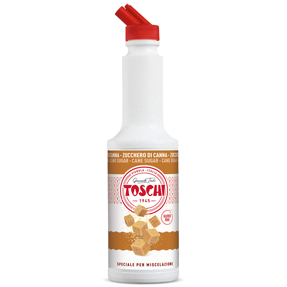 Piure de fructe Trestie de zahar, 1L S09 Toschi