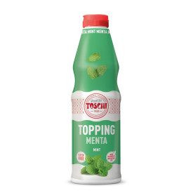 Topping cu gust de Menta, 1kg L122 Toschi