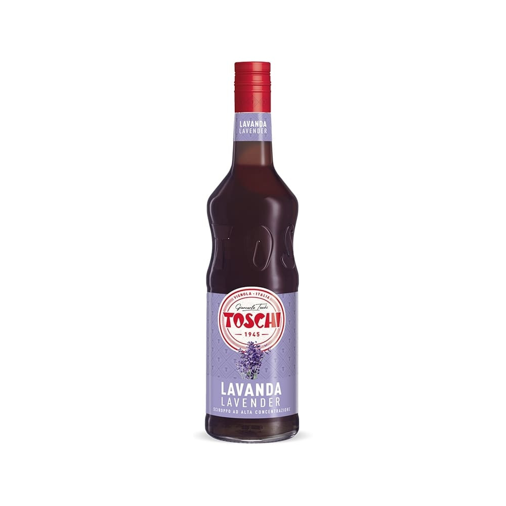 Sirop cocktail Lavanda, 1L P88 Toschi