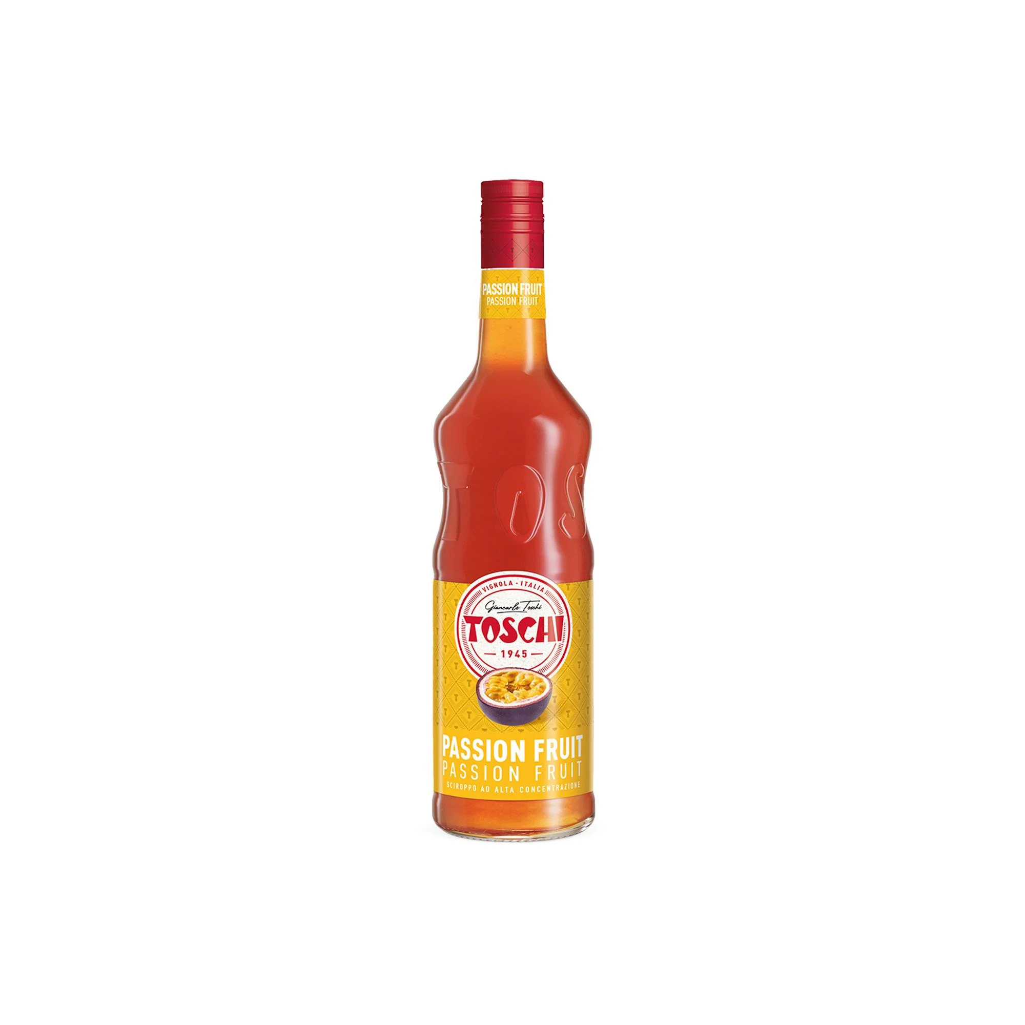 Sirop cocktail Fructul pasiunii, 1L P64 Toschi