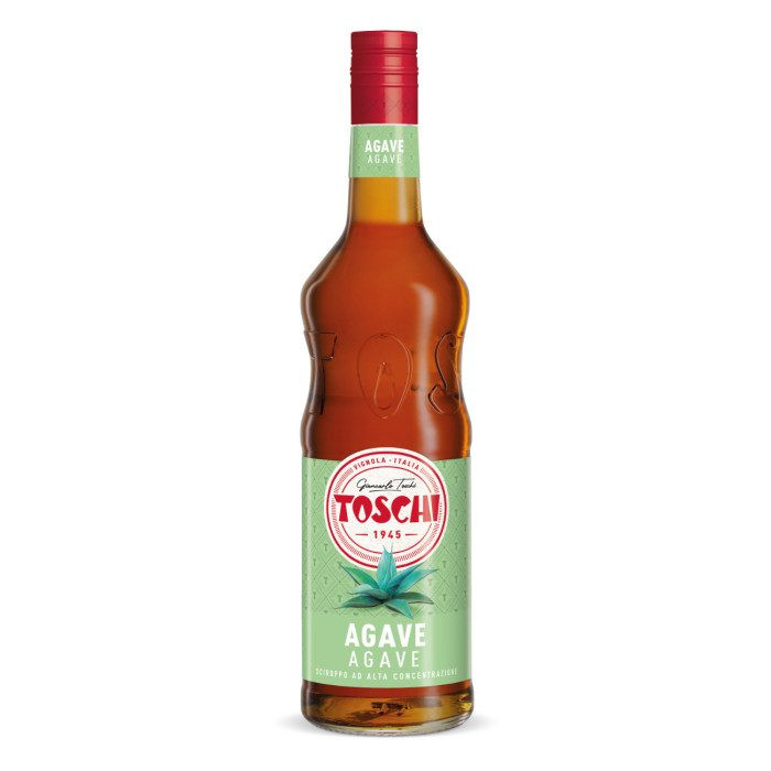 Sirop cocktail Agave, 1L P59 Toschi