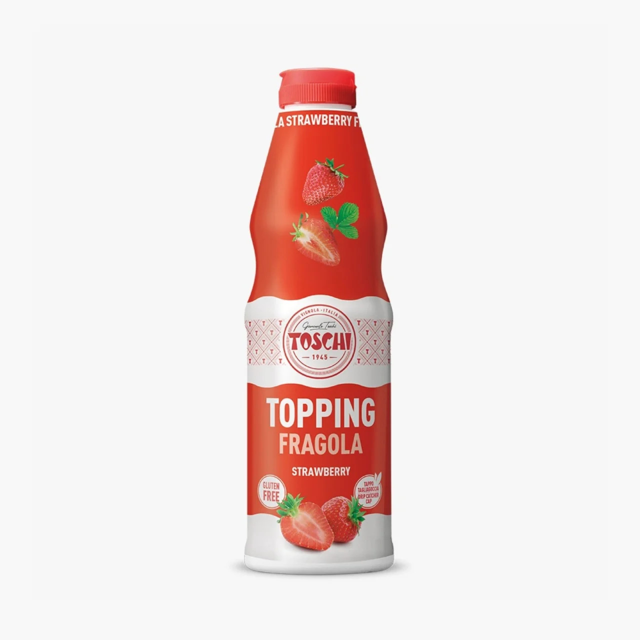 Topping cu gust de Capsuni, 1kg L108 Toschi