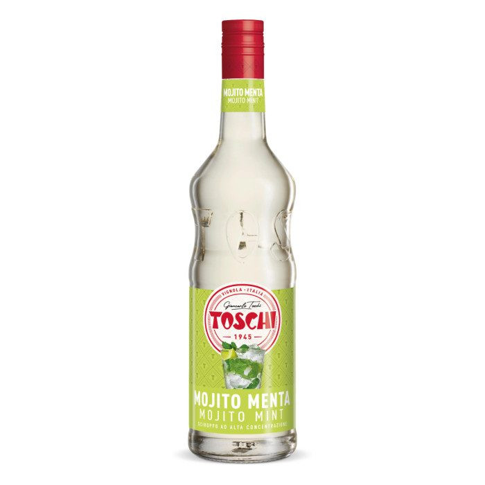 Sirop cocktail Mojito Menta, 560ml TR18 Toschi