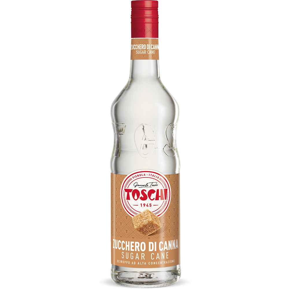 Sirop cocktail Trestie de zahar, 1L P51 Toschi