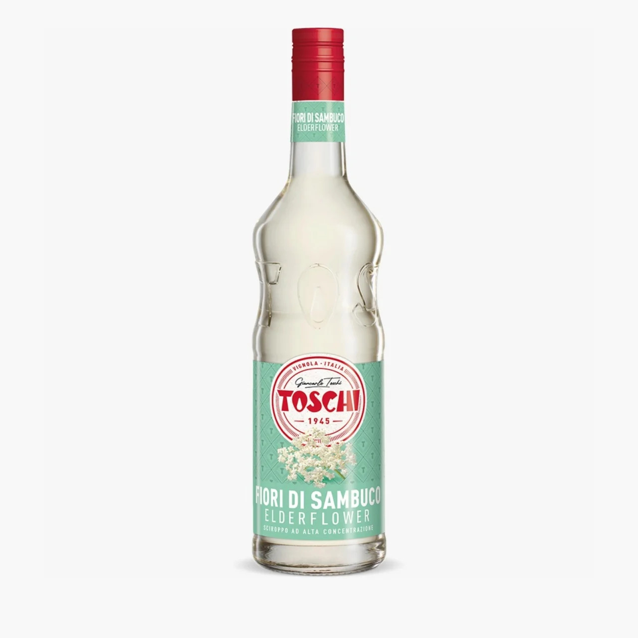 Sirop cocktail Flori de soc, 1L P68 Toschi