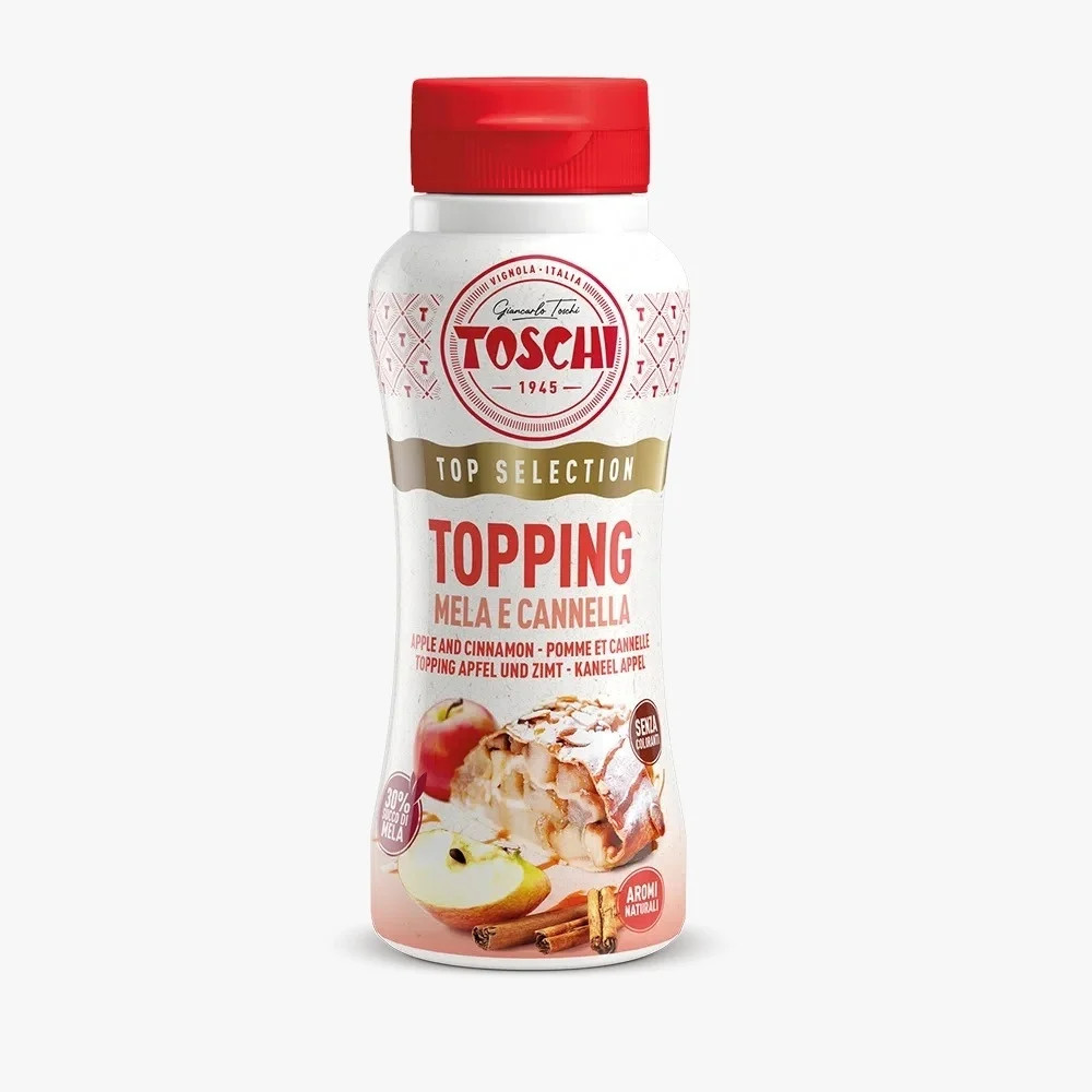 Topping cu gust de Mar si scortisoara, 200g RL096 Toschi