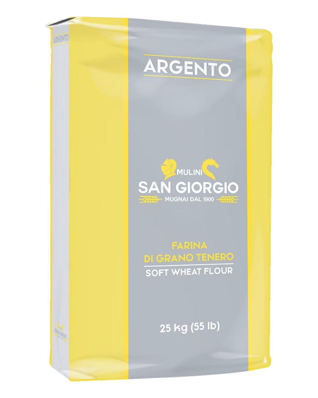 Faina pasta Granito ARGENTO, 12% proteina, 25 kg San Giorgio