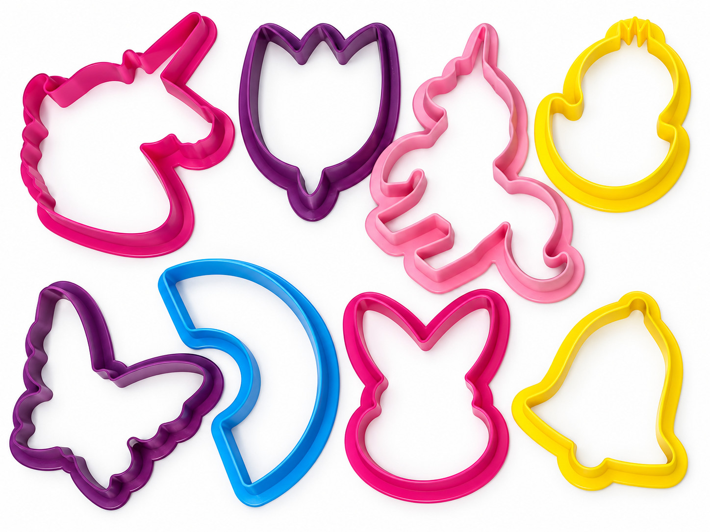 Decupator din plastic 0255131 Gusta pro