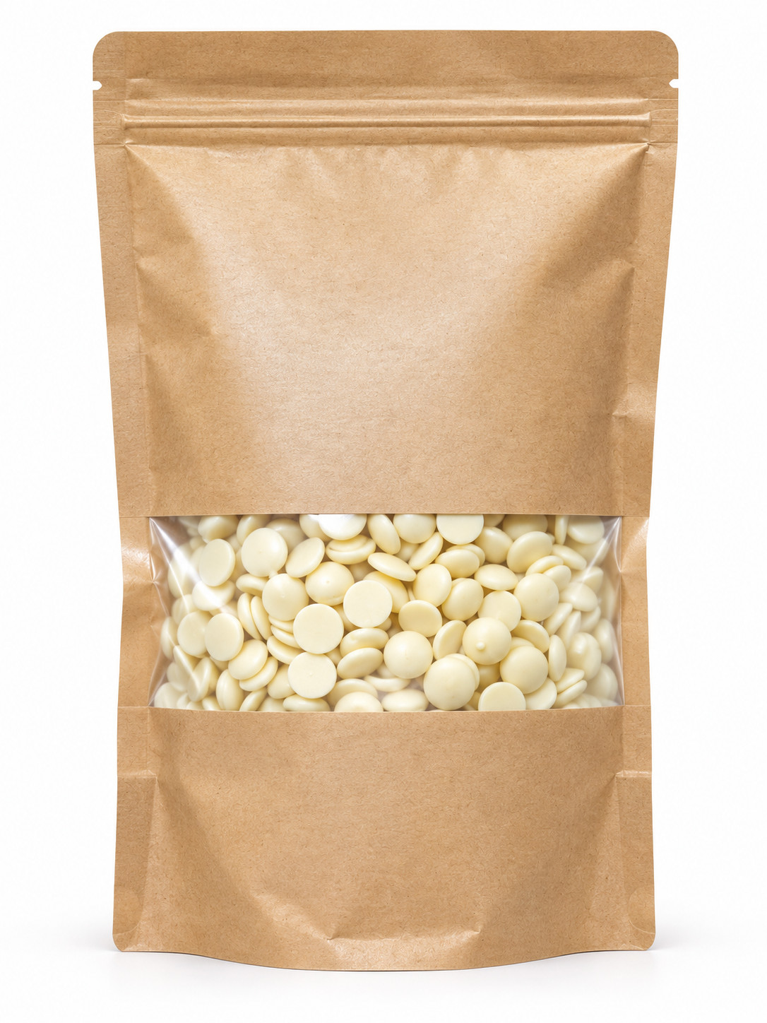 Ciocolata alba Belgiana 28 % 1 kg GPR (R28)