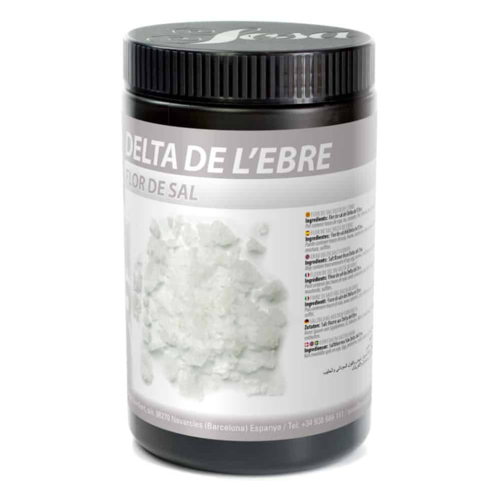 Sare de mare Fleur de Sel de Guerande, 1 kg 41553 Sosa