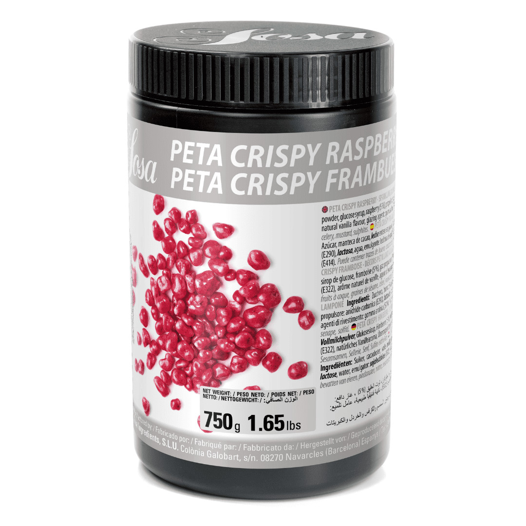 Zahar efervescent cu zmeura, 750 g 54262 Sosa