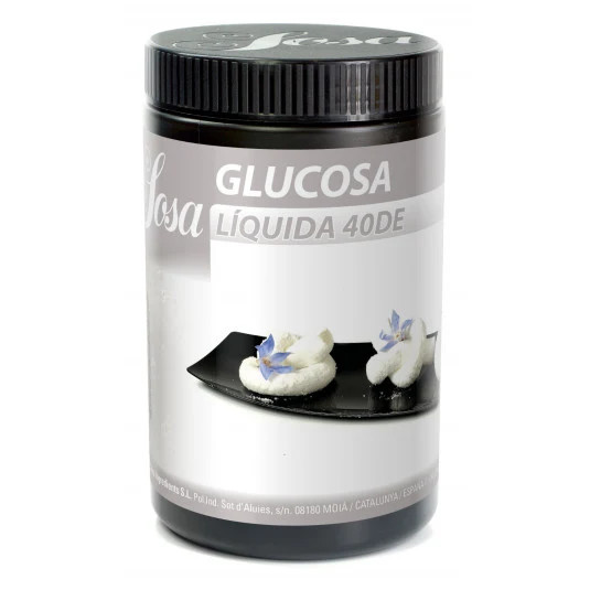 Sirop de glucoza 40DE, 1.5 kg 48647 Sosa