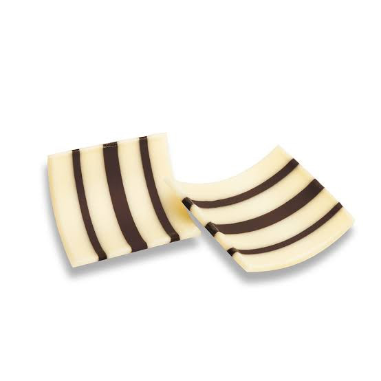 Decoratiuni din ciocolata Passat Mini, 750 g, 331656 Barbara