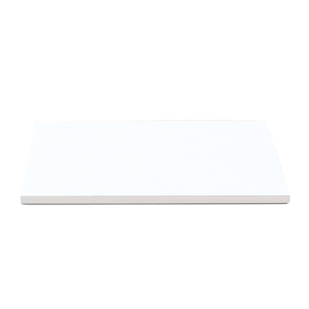 Platforma tort dreptunghi alba 50x70xH1,2 cm 0931389 Decora