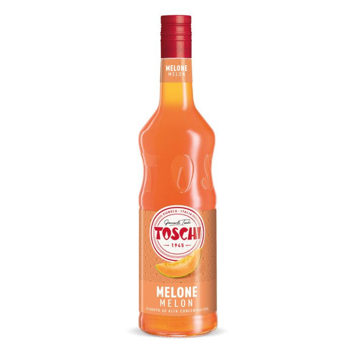 Sirop cocktail Pepene galben, 1L P41 Toschi