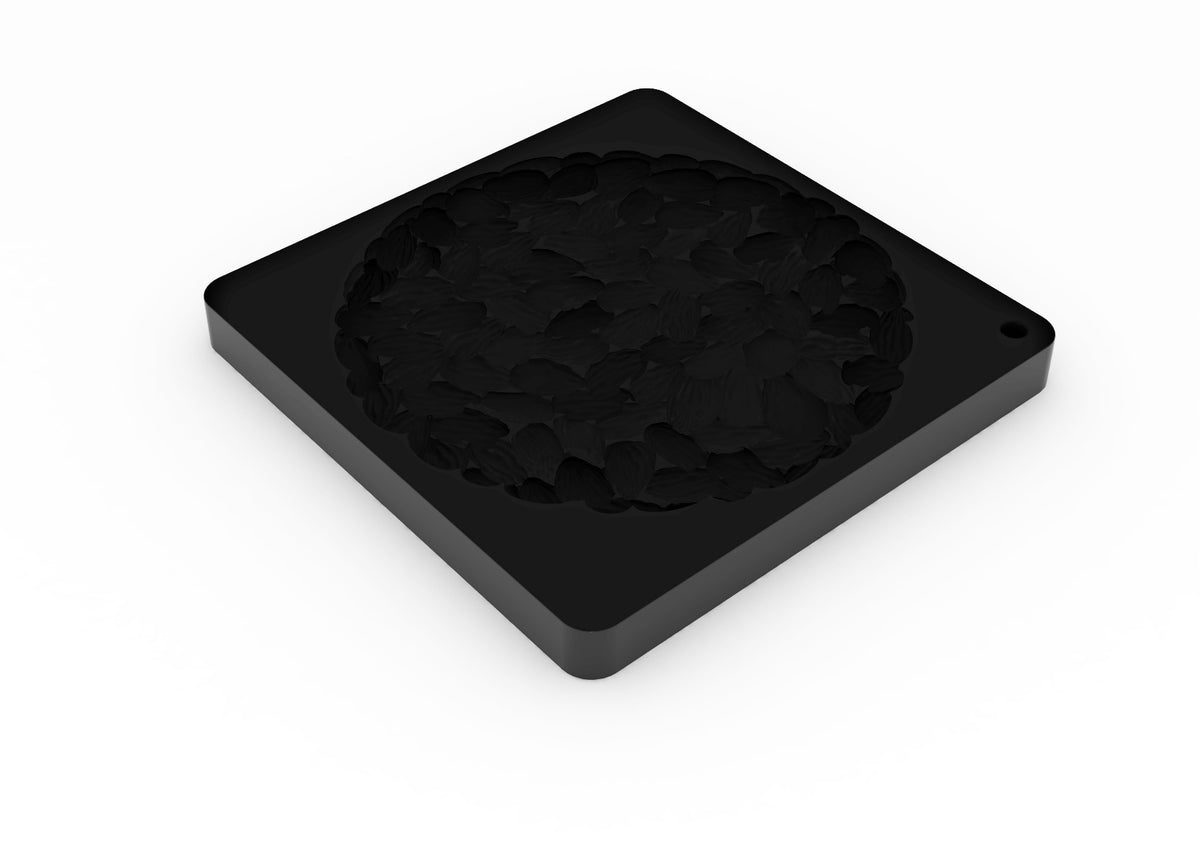 Forma silicon nuca, 1 cavitate, Ø 180 x H 17 mm TOP26S Pavoni