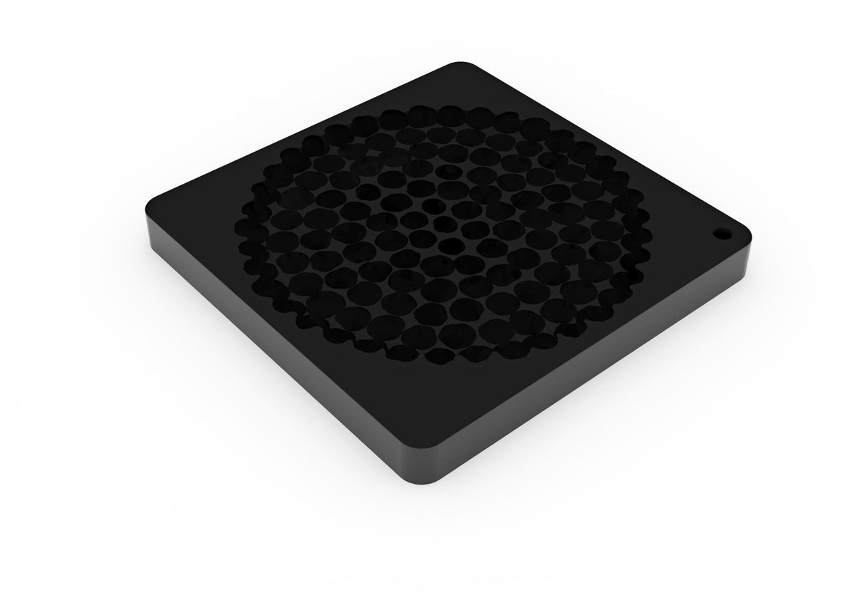 Forma silicon aluna, 1 cavitate, Ø 180 x H 18 mm TOP25S Pavoni