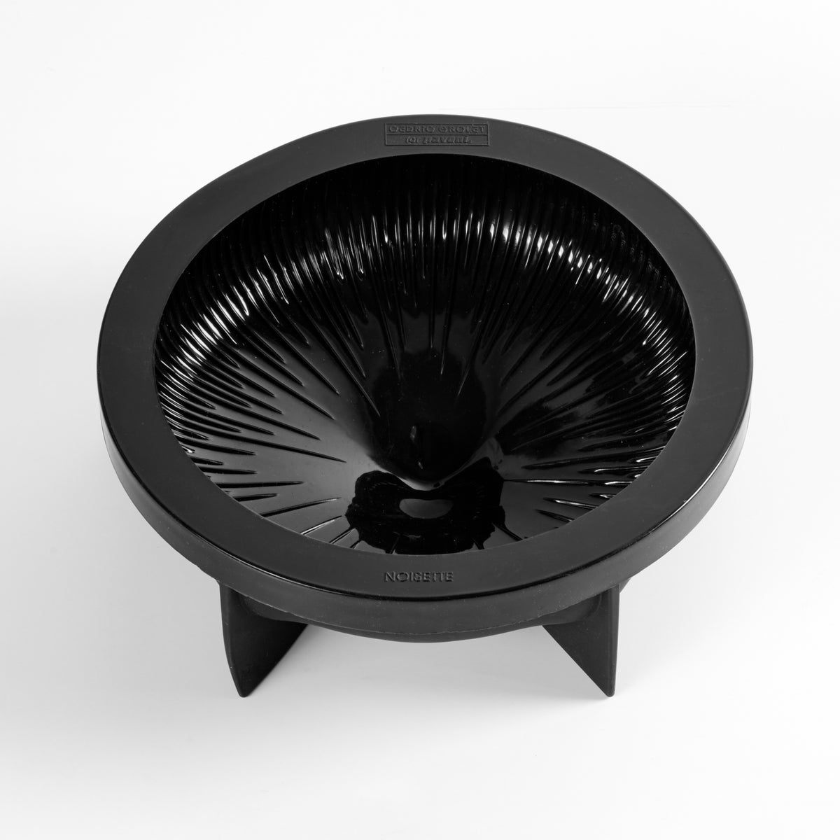Forma silicon aluna 3D Pavocake, Ø 180 x H 70 mm KE055S Pavoni
