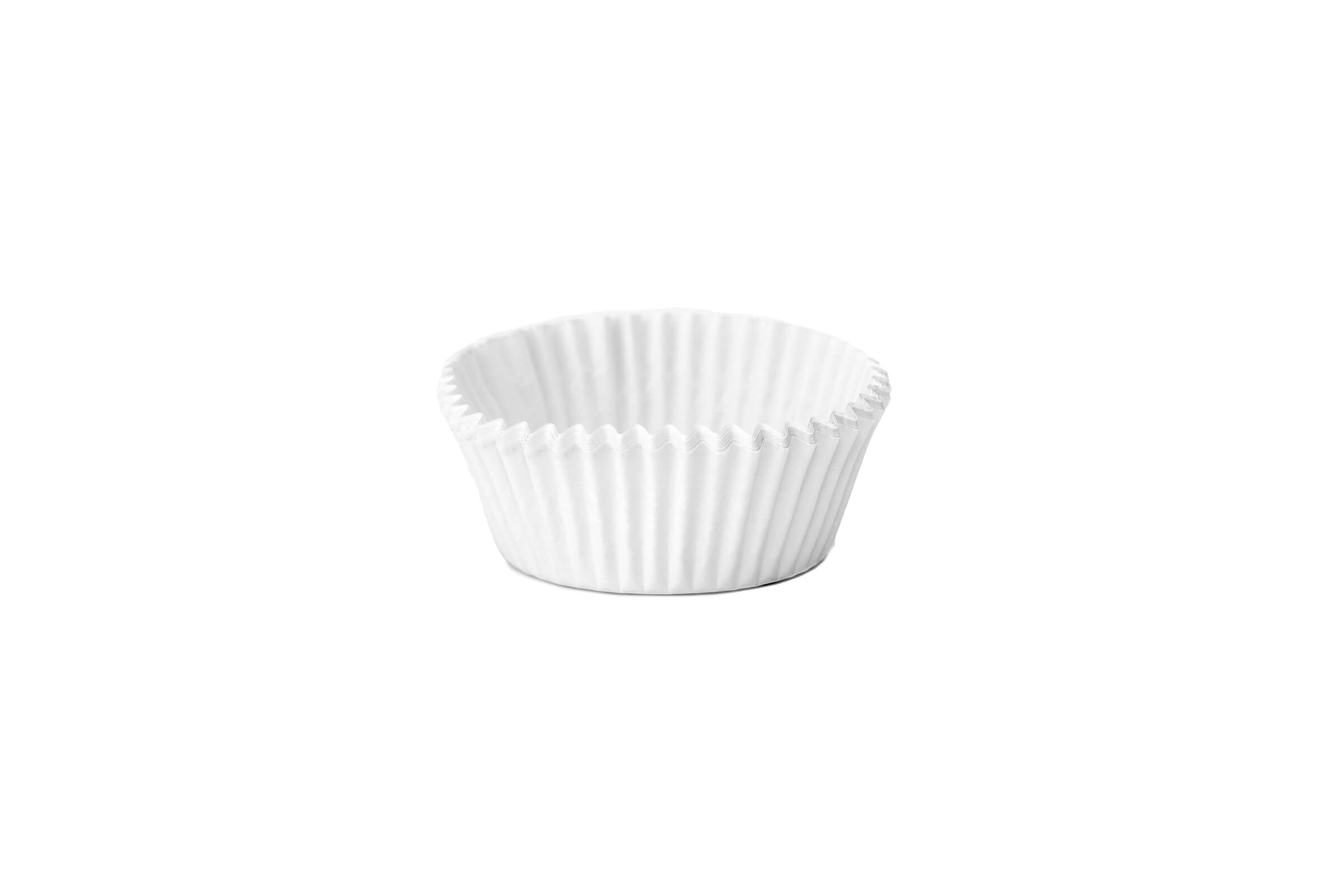 Forme hartie briosa albe, 40x25mm, 2000 buc/cut, cod 2128 Monteverdi