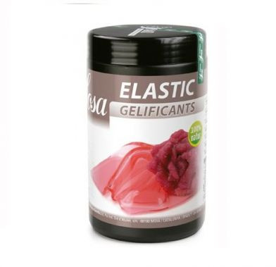 Gelatina ELASTIC 650GR 58050036 SOSA