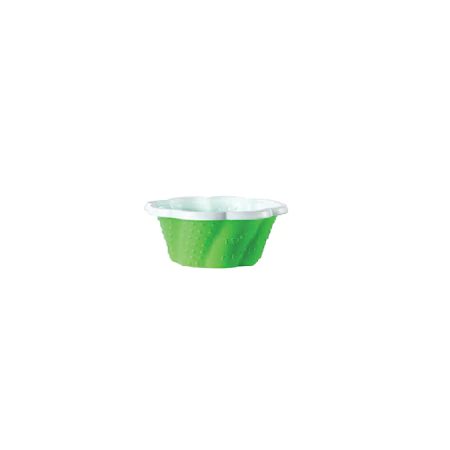 Pahare catering p/u inghetata Joy Green 130ml 048102030 ACS 50 buc