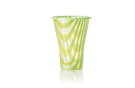 Pahare catering p/u bauturi Green S 300ml 049/3 ACS 50 buc