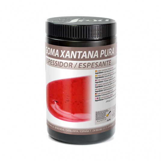 Guma Xantan Pure 200GR 58050091 SOSA