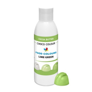 Colorant gel CU UNT DE CACAO 100g LIME VERDE CB-081 FC