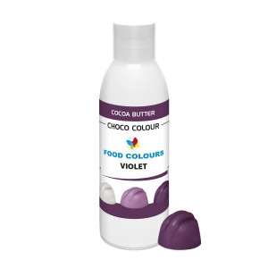 Colorant gel CU UNT DE CACAO 100g VIOLET CB-061 FC